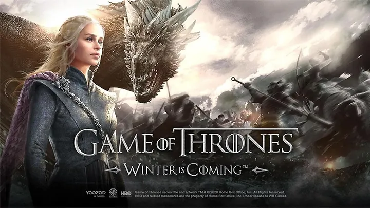 权力的游戏:凛冬将至